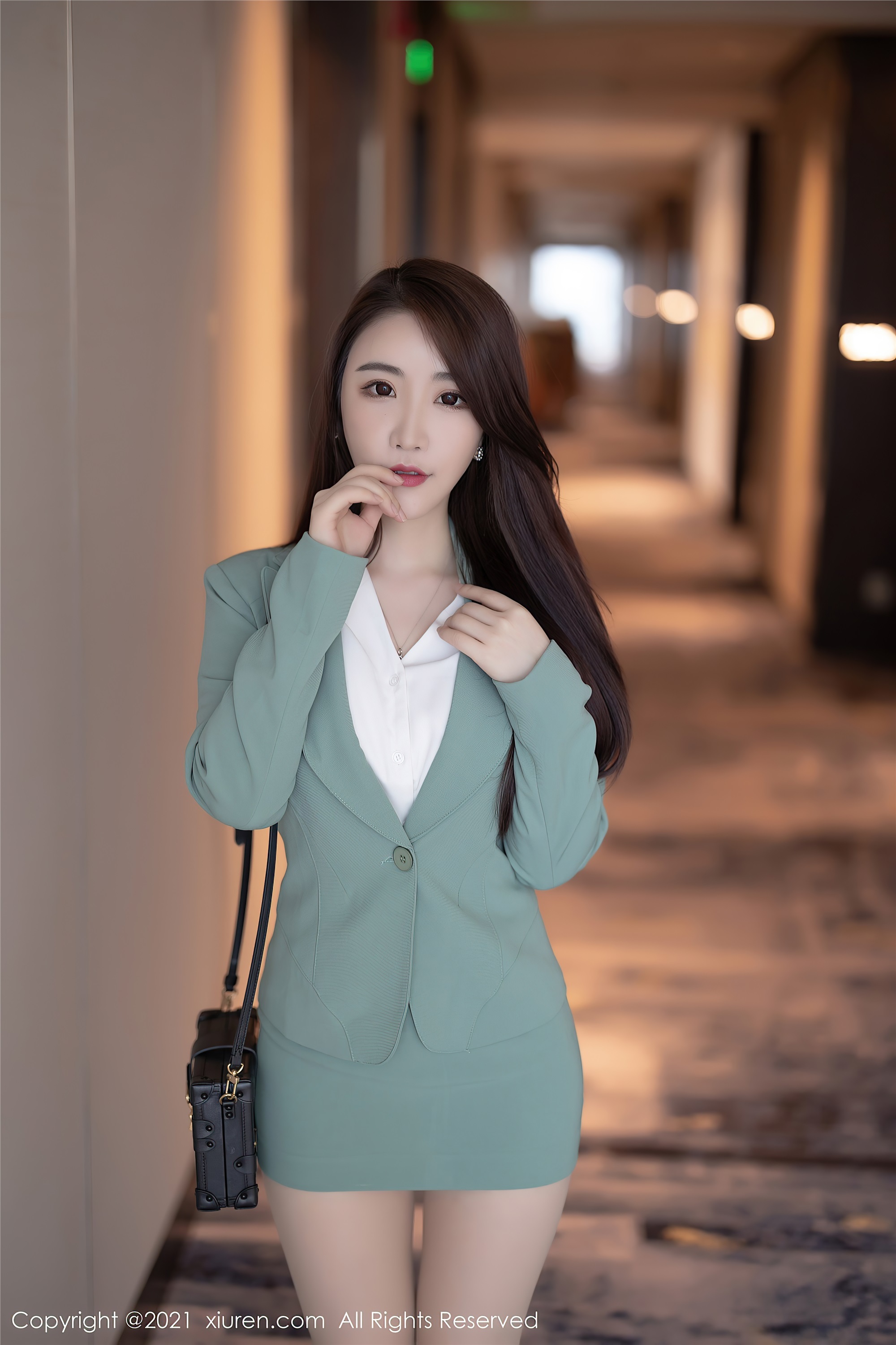 XIUREN秀人网 2021.07.28 No.3728 Cherry绯月樱